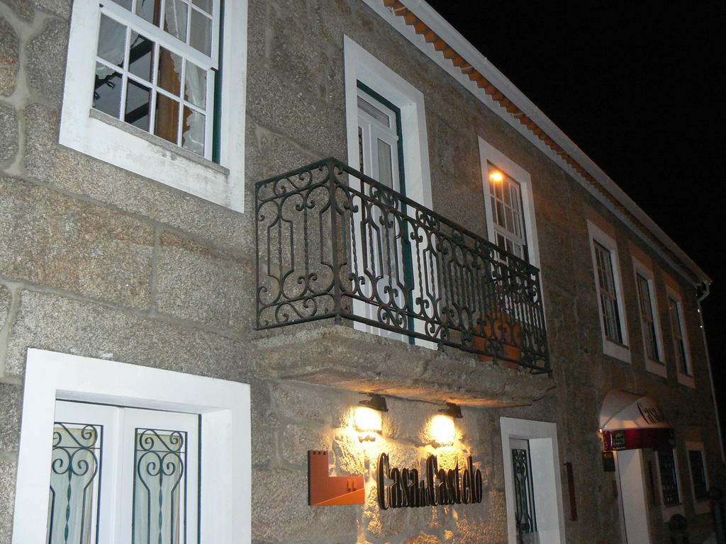 Casa Do Castelo Casa de hóspedes Belmonte  Exterior foto